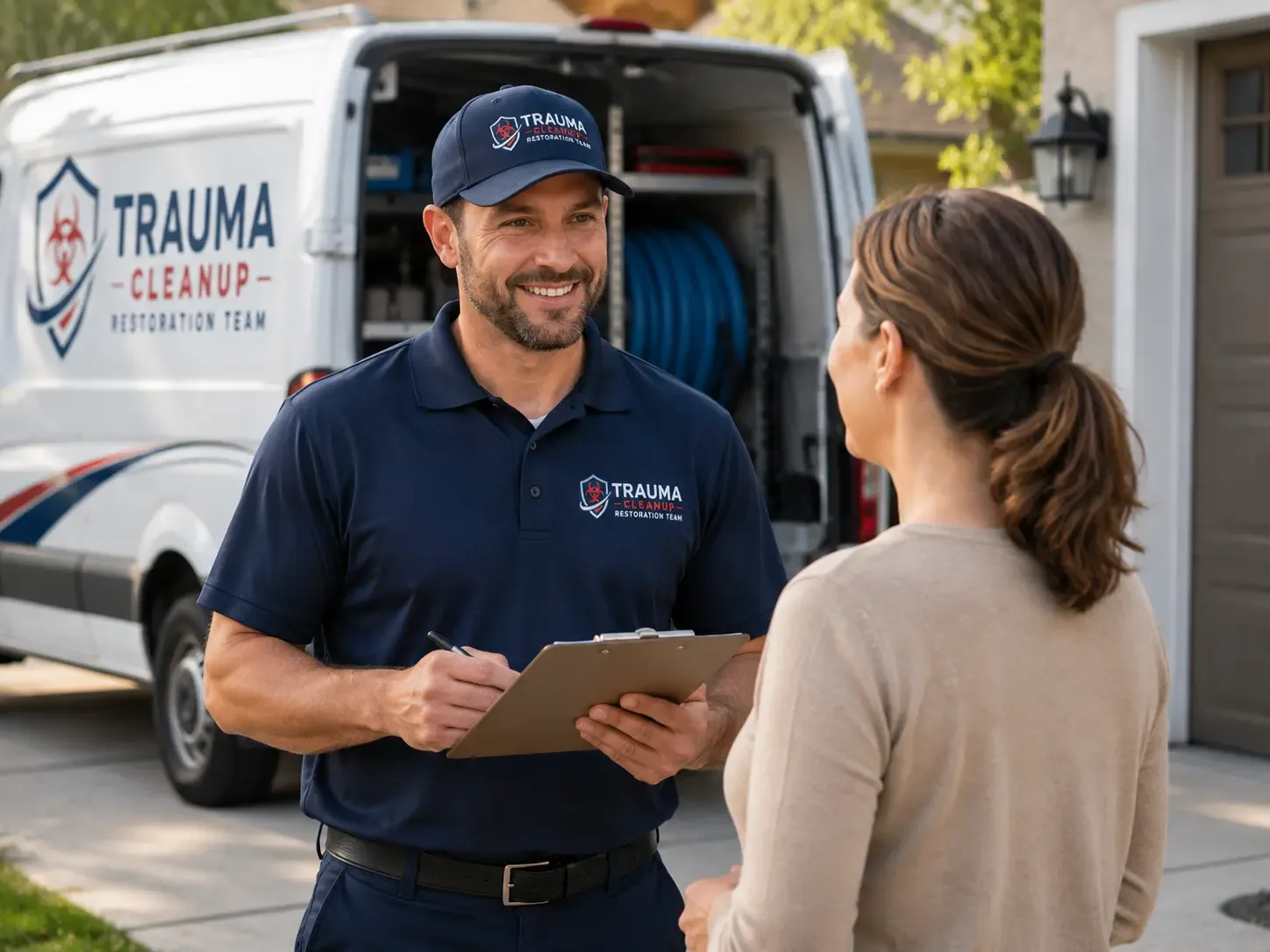 Trauma Cleanup Sykesville, PA FAQs